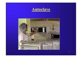 Autoclave
37
 