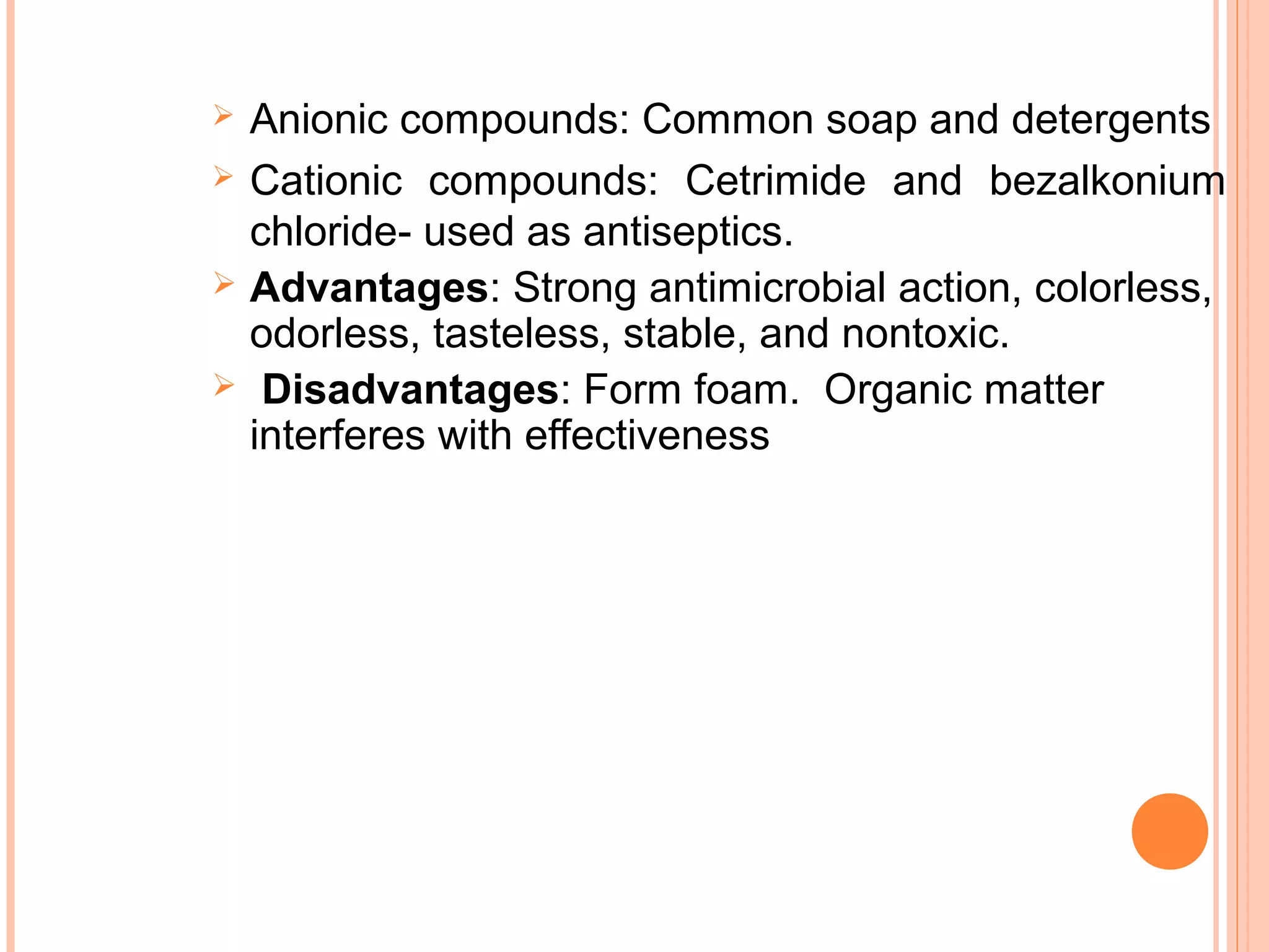 Sterilization Chemical Method | PPT