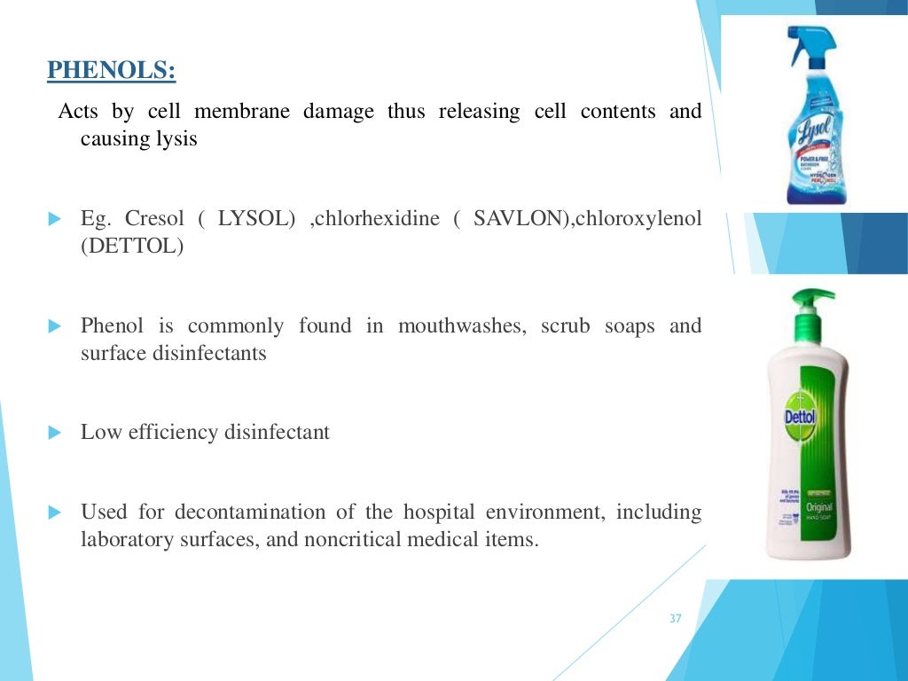 Sterilization and disinfection in dentistry