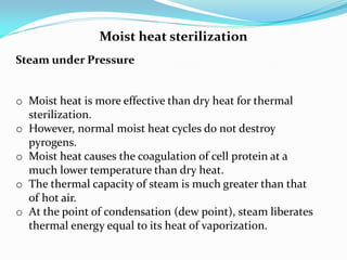 Sterilization | PDF
