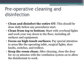 Sterilization and Disinfectant .pptx