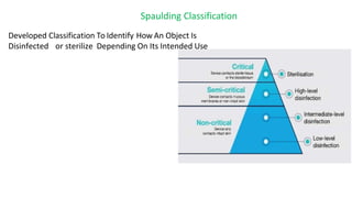 Comprehensive Guide to Sterilization and Infection Control in ...