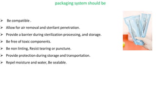Comprehensive Guide to Sterilization and Infection Control in ...