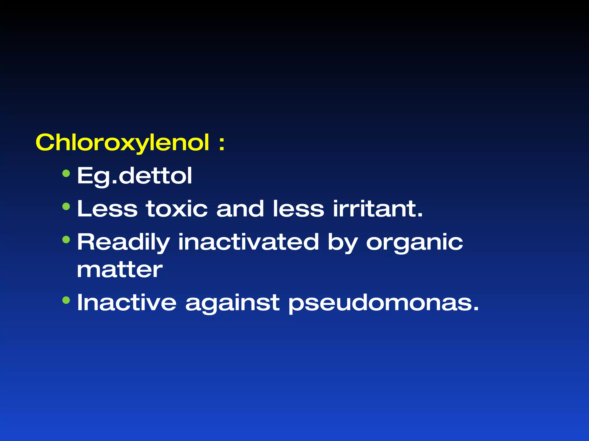 Heat : Principle: Moist  heat kills the organism by  denaturation of the bacterial proteins coagulation of the bacterial proteins 