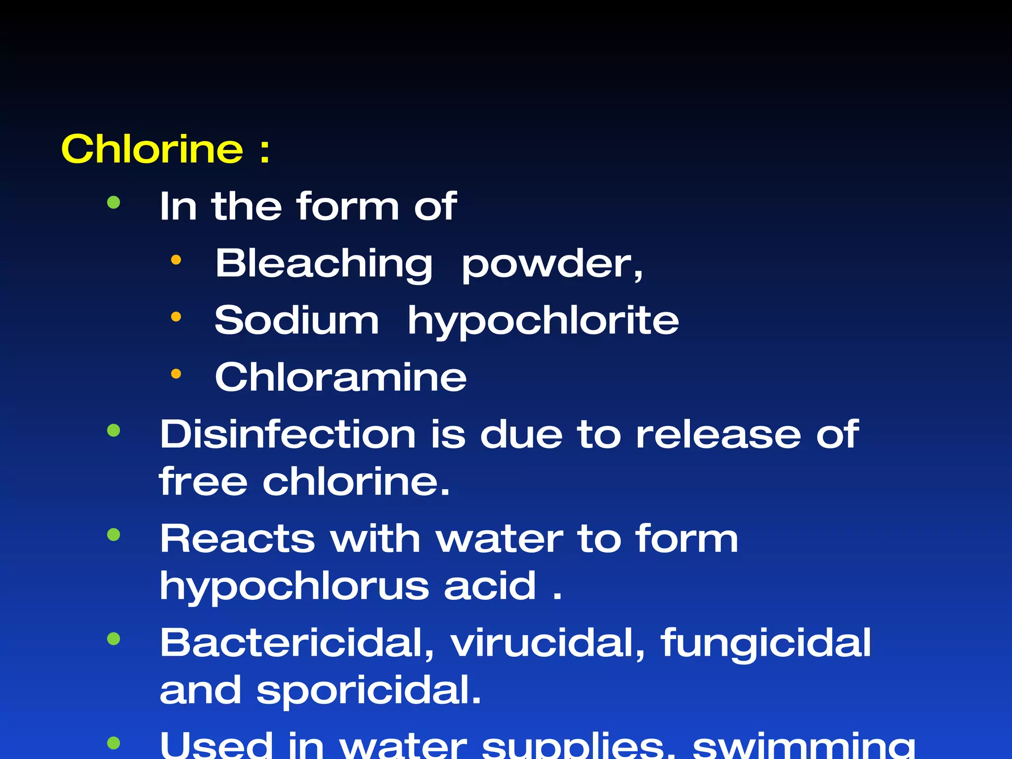 Dry heat: Red  heat: Materials are held in the flame of a bunsen burner till they become red hot. Inoculating wires or loops Tips of forceps Needles  