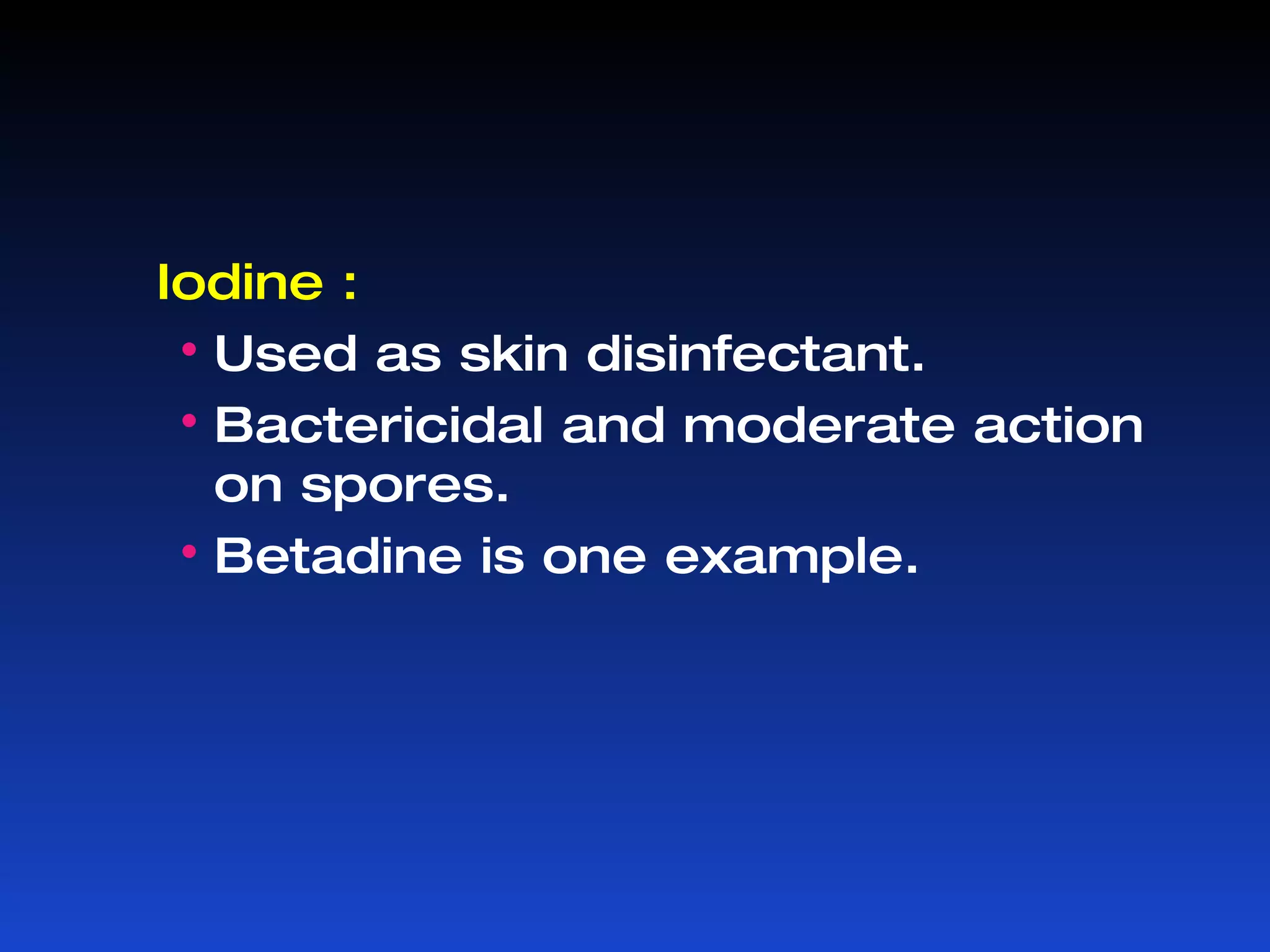 Dry heat: 2. Flaming: Materials are passed through the flame of a bunsen burner without allowing them to become red hot. Glass slides scalpels Mouths of culture tubes 