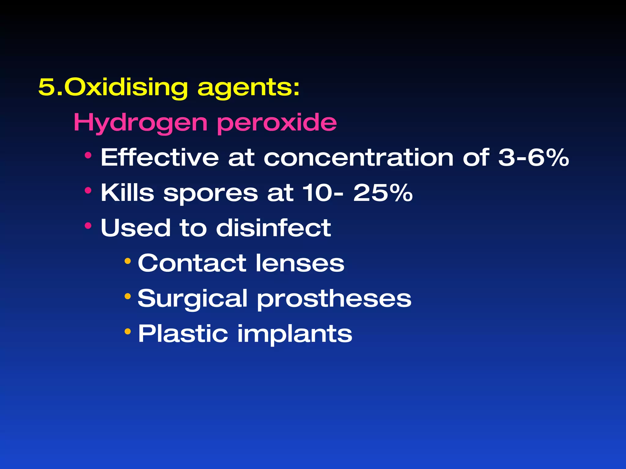 Dry heat: 3. Incineration:  Materials are reduced to ashes by burning. Instrument used was incinerator. Soiled dressings Animal carcasses Bedding  Pathological material 