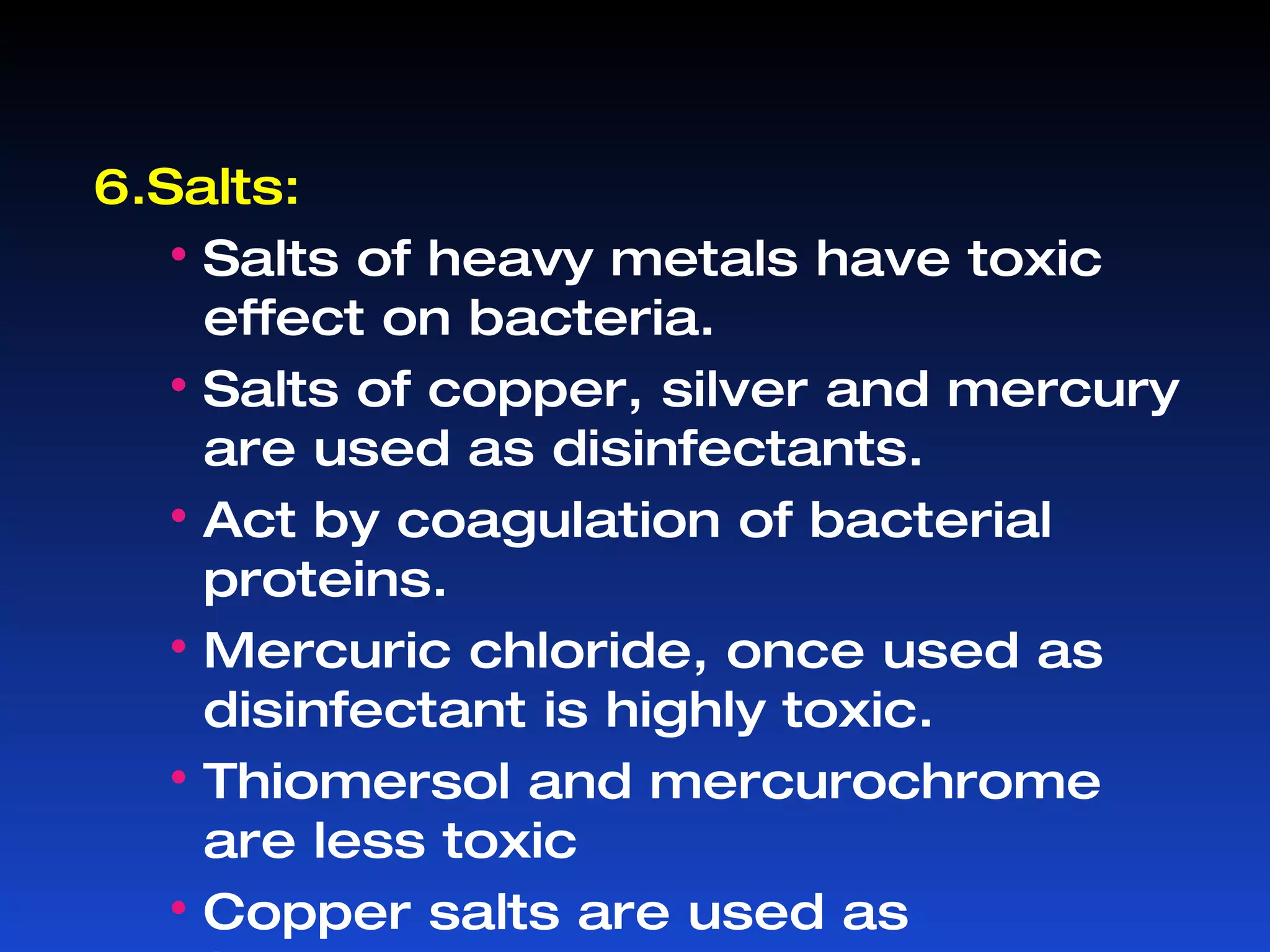 Dry heat: 4. Hot air oven:  