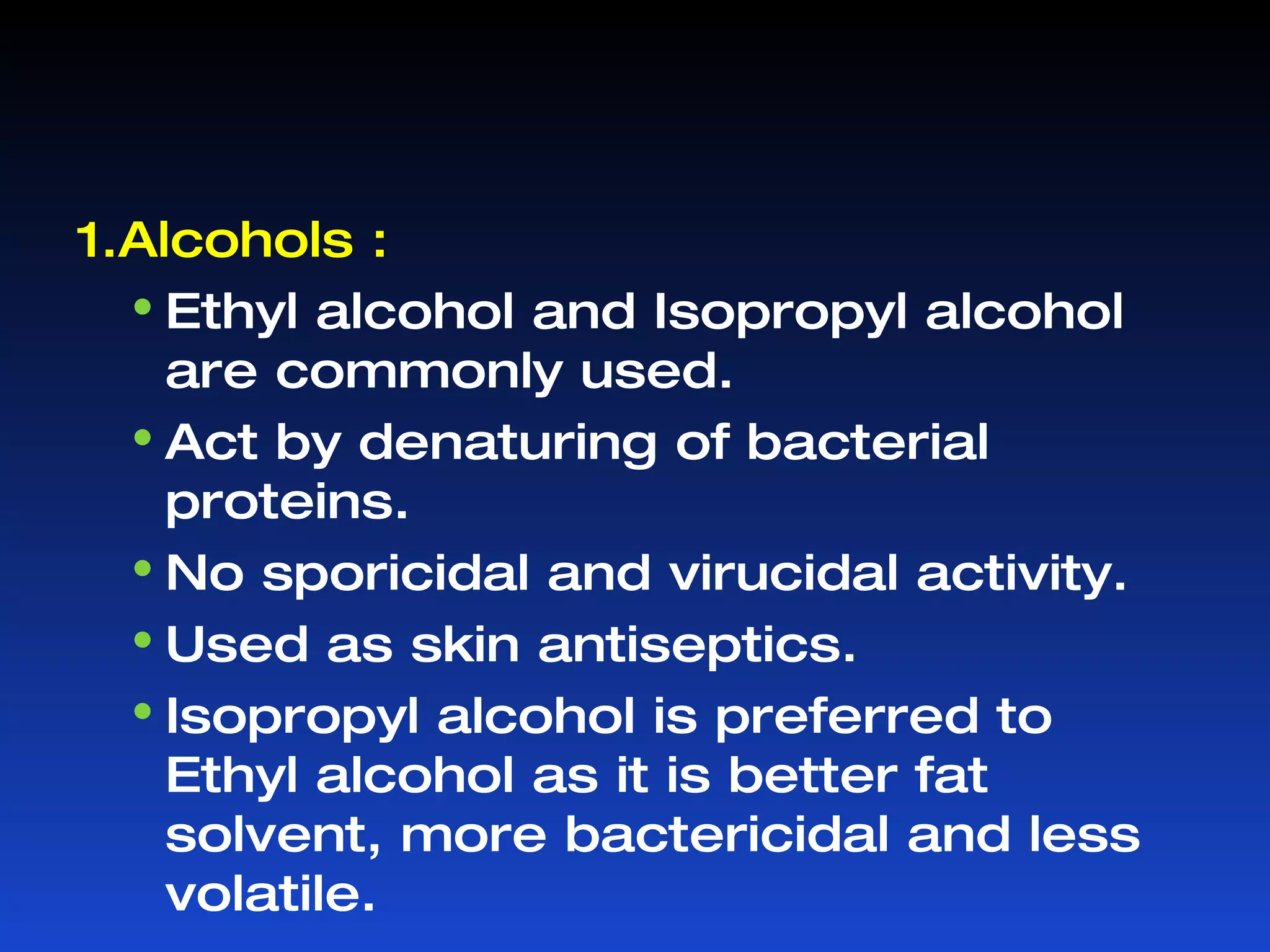 Methods  Physical methods  Chemical methods 
