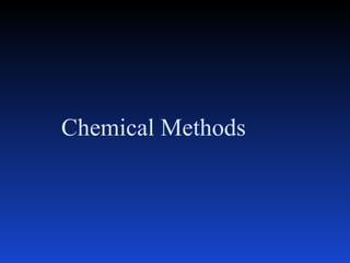 Microorganisms capable of causing infection are constantly present in the external environment and on the human body. Microorganisms are responsible for contamination and infection. The aim of sterilisation is to remove or destroy them from materials or from surfaces. 