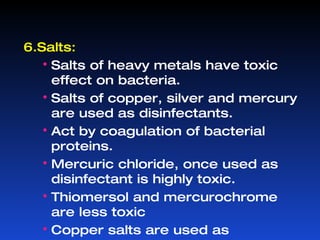 Dry heat: 4. Hot air oven:  