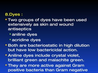 Moist  heat sterilisation: A temperature below 100°C A temperature of 100°C A temperature above 100°C 