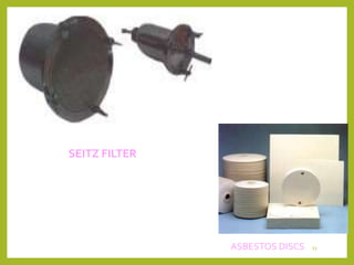 Sterilization and disinfection- Phrmaceutical Microbiology | PPTX