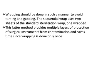 STERILIZATION AND DISINFECTION OF SURGICAL INSTRUMENTS.pptx