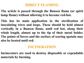 Sterilization and Disinfection detailed by dr R sharda sir cvs mhow .pdf