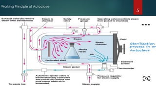 Sterilization and it's different method ppt | PPTX