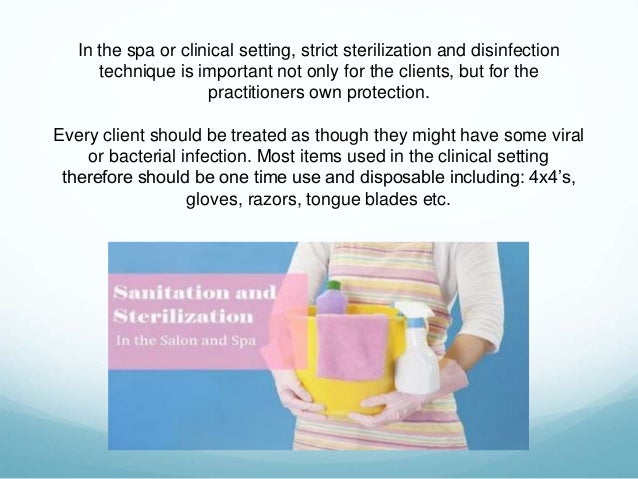 Sterilization Avante