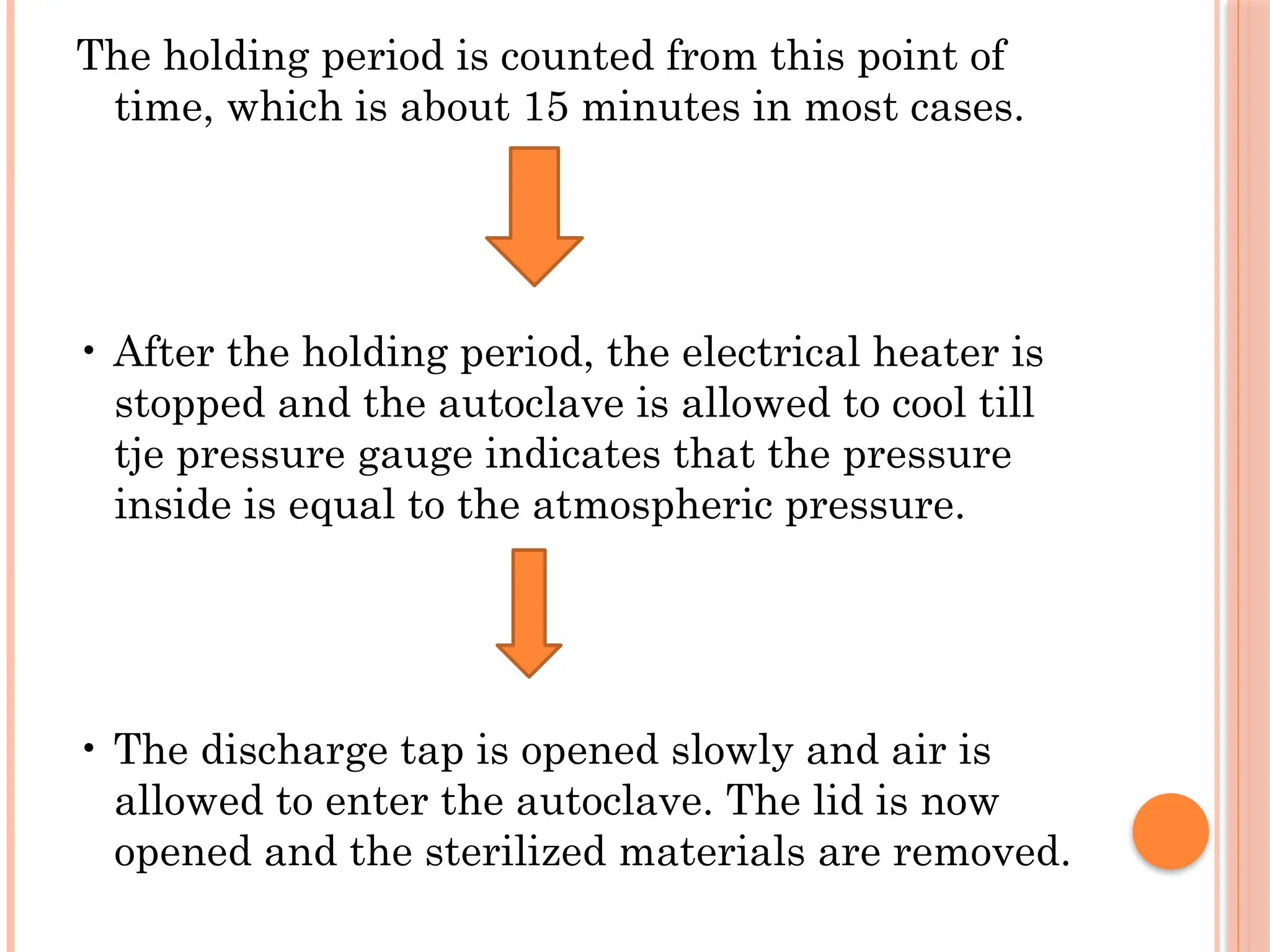 Sterilization Disinfection Ppt 1 Pptx Ppt Free Download