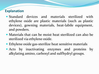 Labile Material Sterilization & Disinfection Live Class PPT.pptx