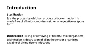 Comprehensive Guide to Sterilization Methods in Dentistry and ...