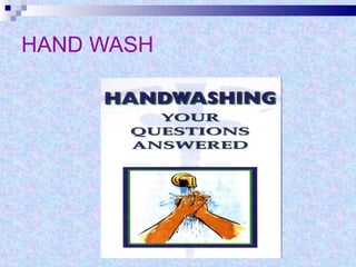 HAND WASH 