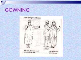 GOWNING 