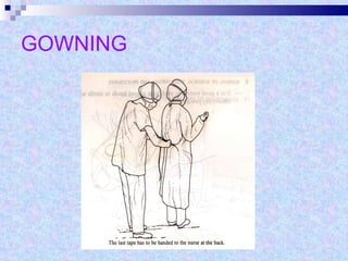 GOWNING 