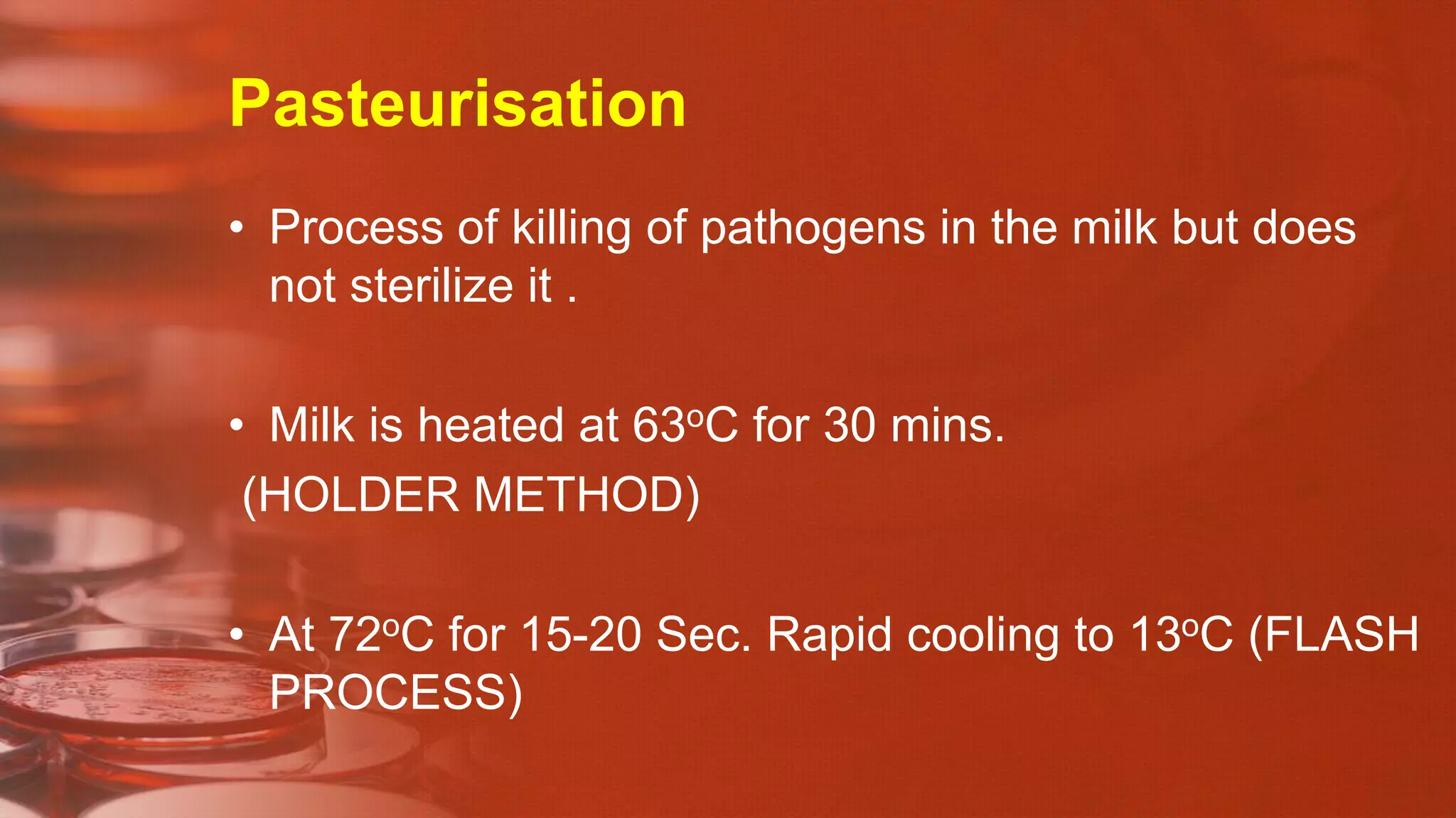 Sterilization and Disinfection | PDF