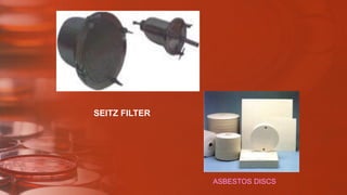 Sterilization and Disinfection | PDF