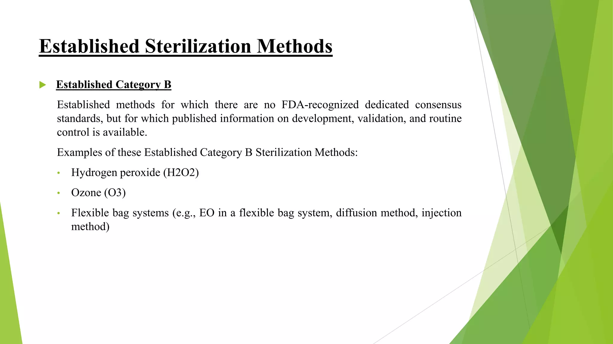 Sterilization for Medical Devices.pptx
