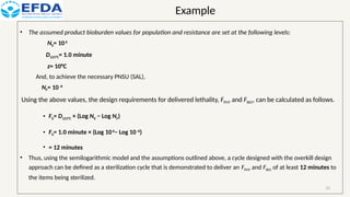 STERILIZATION METHOD AND VALIDATION.pptx
