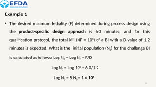 STERILIZATION METHOD AND VALIDATION.pptx