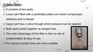 Sterilization techniques | PPTX