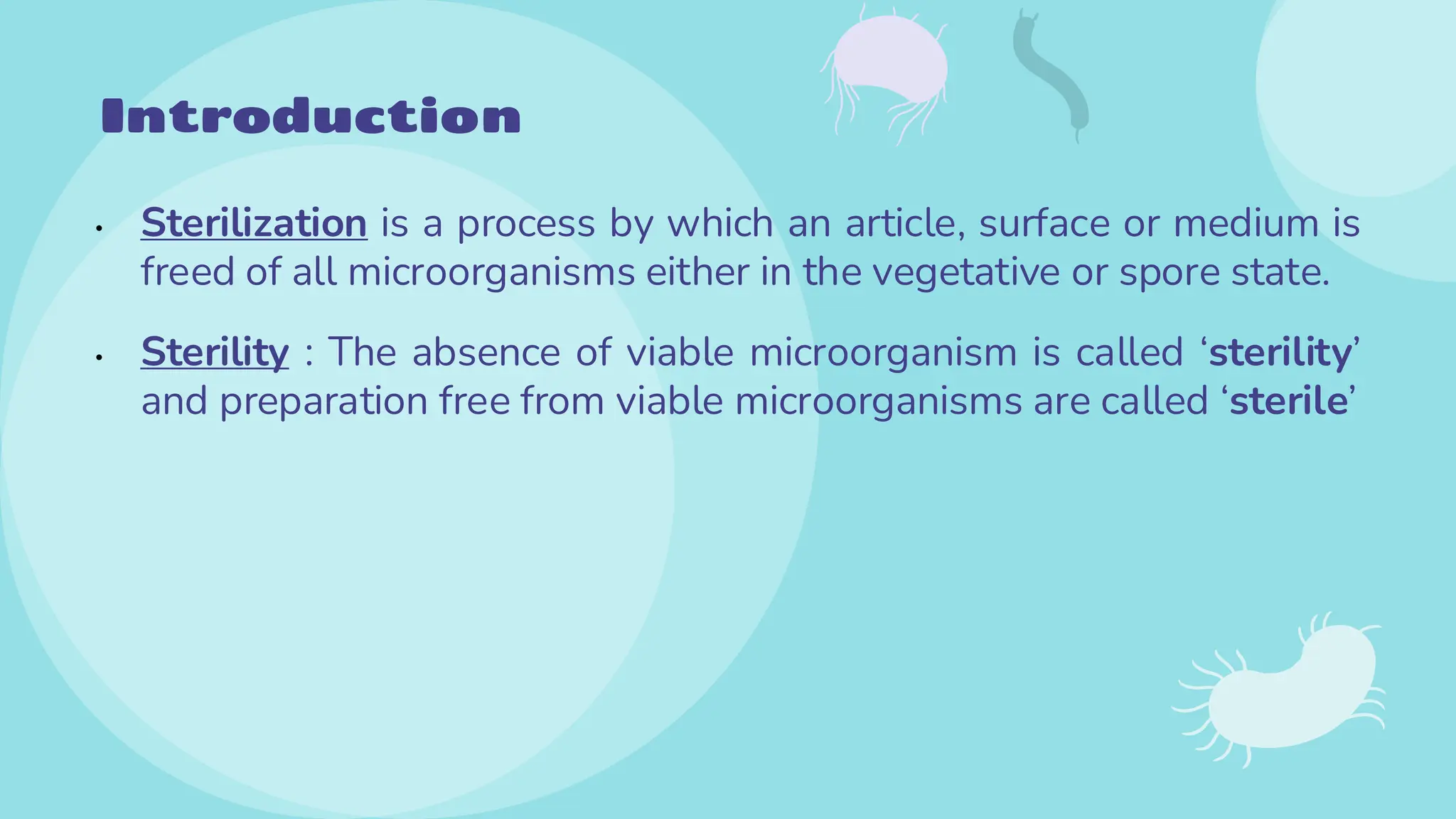 Sterilization Unit 2.pdf their physical chemical and mechanical process ...