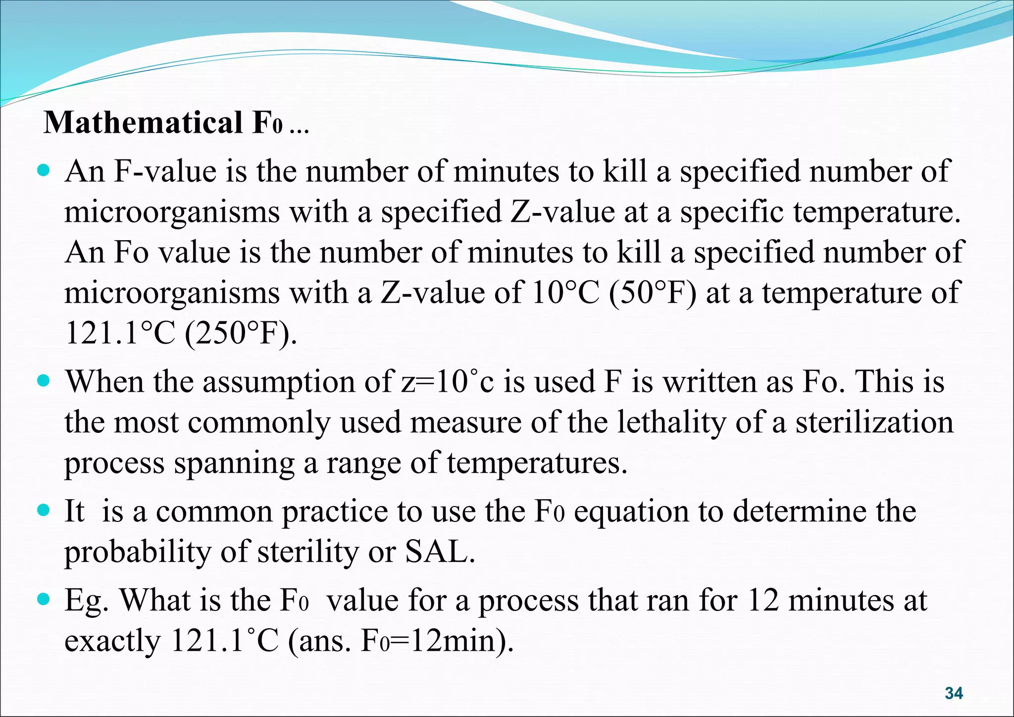 Sterilization validation | PPT