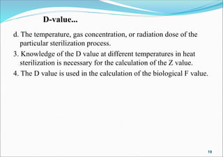 Sterilization validation | PPT