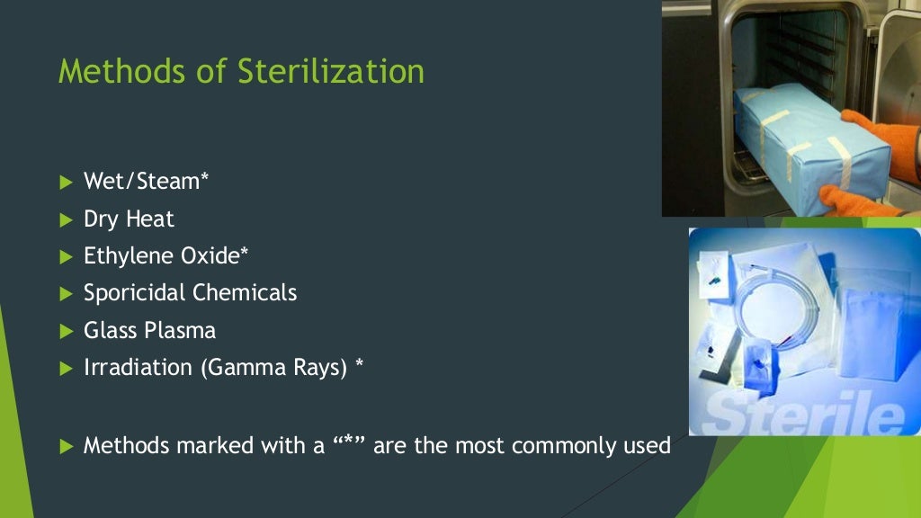 Sterilization Validation for Medical Devices
