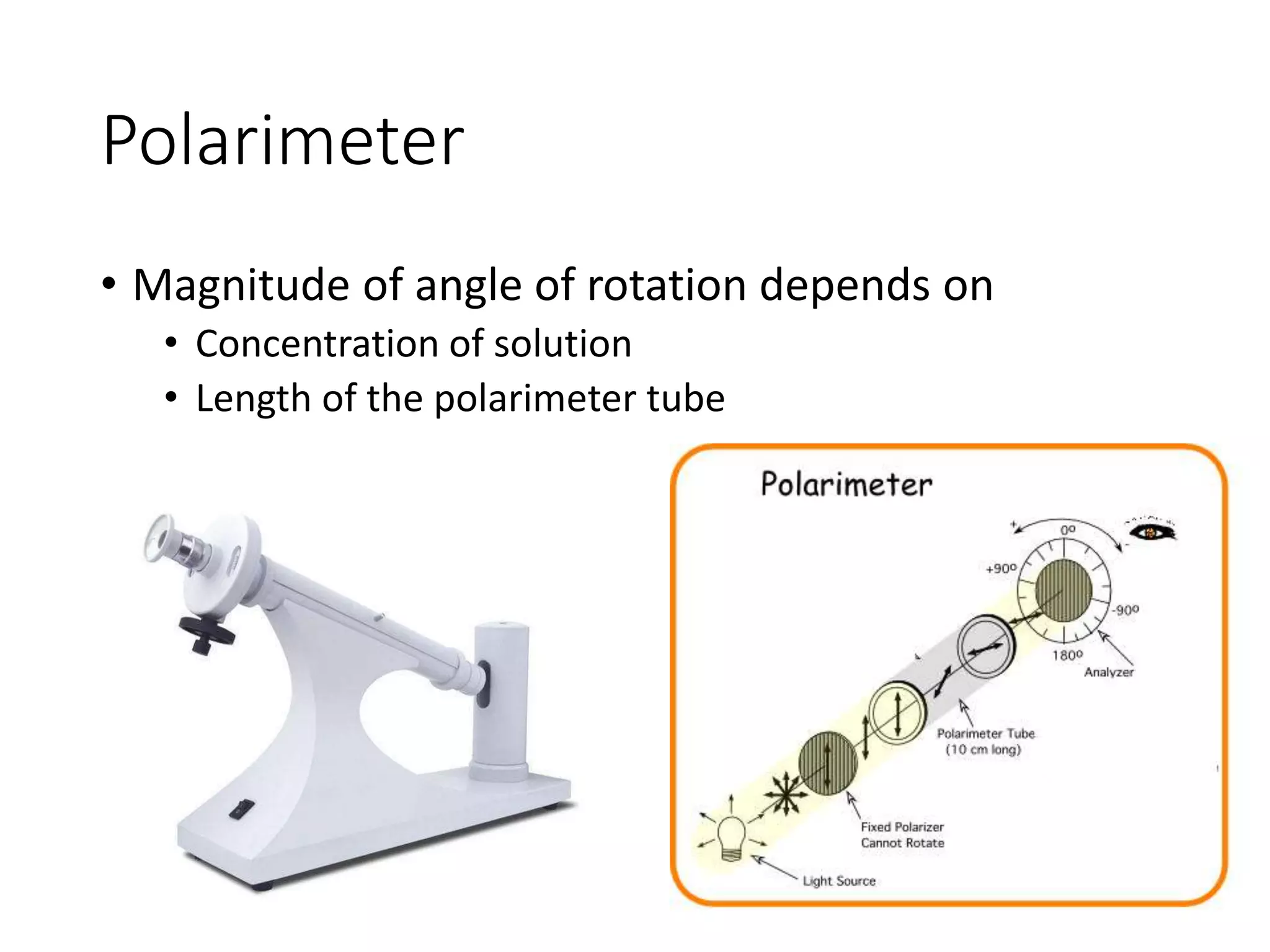 optical activity : criteria for optical activity | PPTX