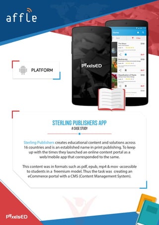 Sterling Publishers App by Sterling Publishers
