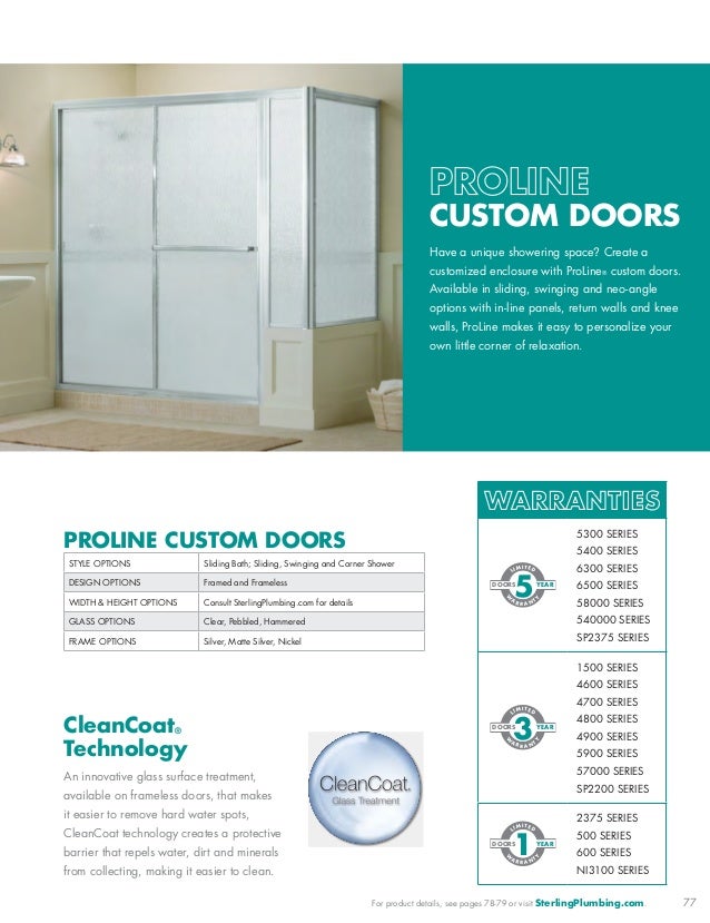 Sterling Catalog