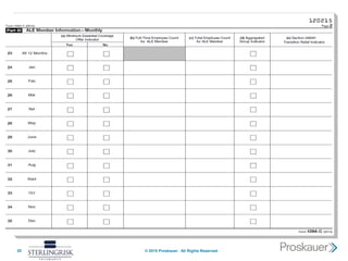 20 © 2015 Proskauer. All Rights Reserved.
 