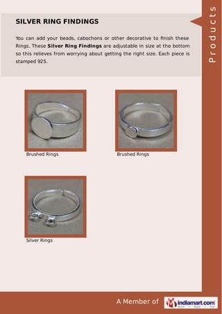  Sterling Enterprises, Pune, Sterling Silver Jewelry