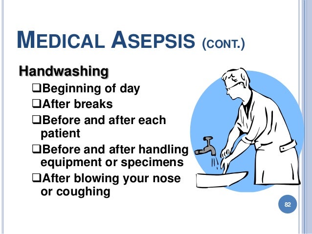 medical asepsis