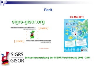 Stern b ppt-gi2011_sigrs_gisor_final Slide 14