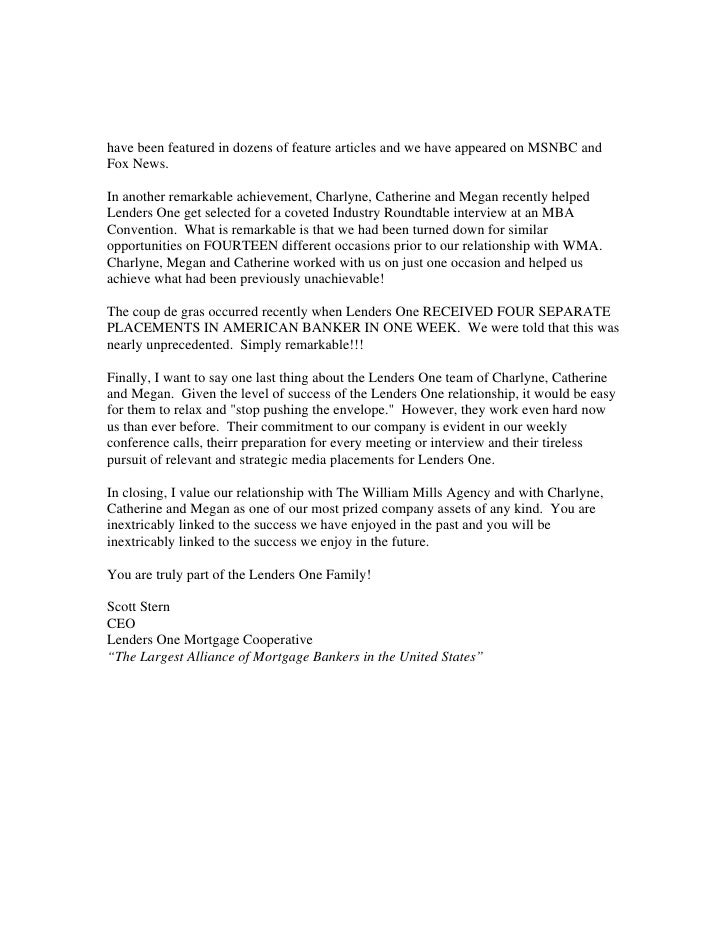 thank you letter to client from travel thank you letter to william mills agency thank you letter to client from travel thank you letter to william mills agency