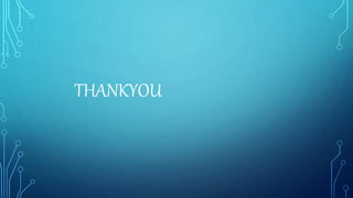 THANKYOU
 