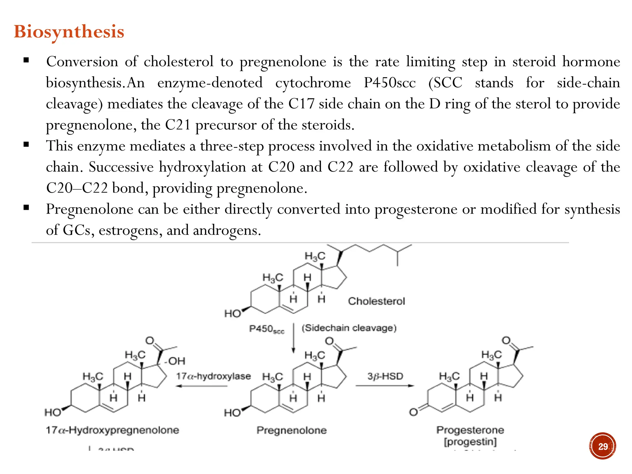 Steroid Hormones (Sex hormones) - Medicinal Chemistry | PDF