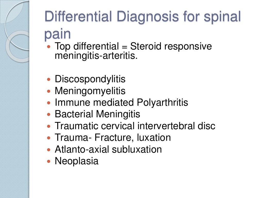 Steroid responsive meningitis arteritis