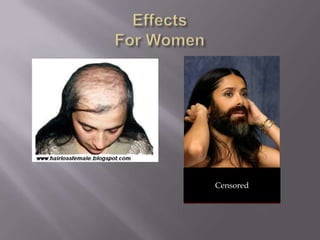 EffectsFor WomenCensored