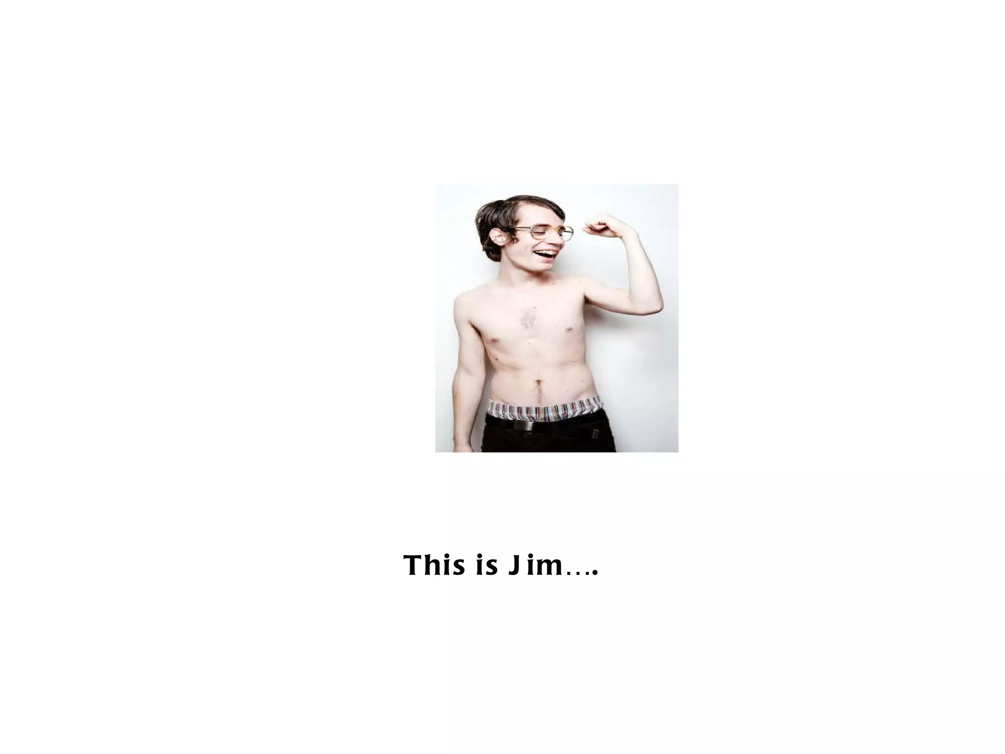 This is Jim…. 